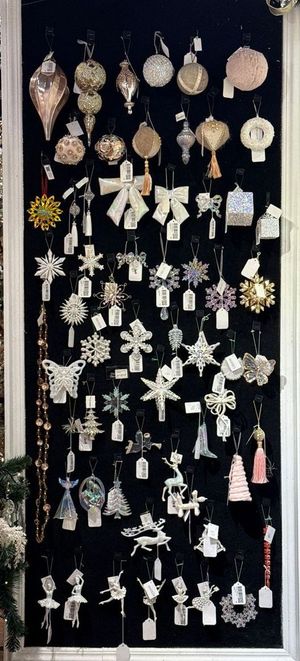 ORNAMENTO PENDURADO - 202-4300025