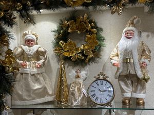 18INCHES WREATH WPDQPDQ .5CM - 140-5703193