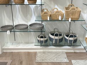 CESTA 30X23CM - 352-070002