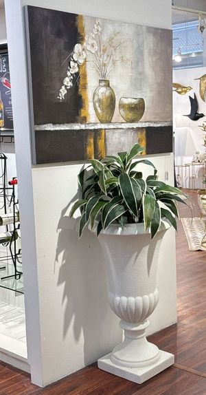 PLANTA COM VASO 45X45X75CM - 592-312221