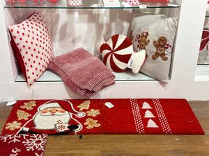 FABRIC CUSHION 30X50CM 400 gram FILLING - 170-2000619