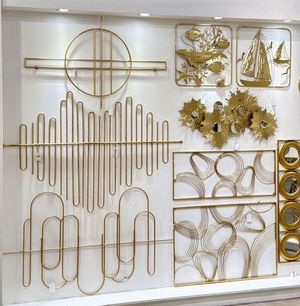 WALL DECOR - 449-3910021