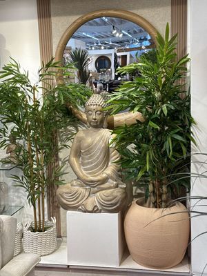 ARBOL D/BAMBU DECOR 49X49X150C - 592-312252