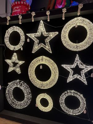 LEDS QUENTES CORONA 720 COM ADAPTAÇÃO C/ - 120-0100173/1-BRZ