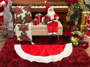 SANTA DECOR C/MUS C/MOV 30X25X - 160-4503672