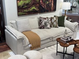 Brushed Velvet Cushionw/Printing & Piping500g filling - 567-70042