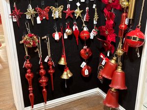 METAL HANGING BELLS - 202-1600060