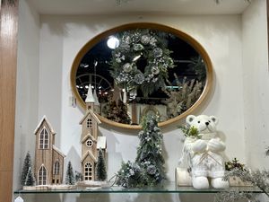 ADORNO DE BOLA NAVIDEÑA 12.5X1 - 202-2600083