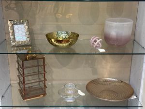 GLASS VASE - 412-732677