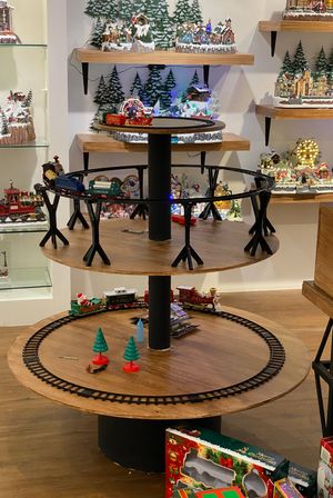 B/O CHRISTMAS TRAIN 13PCS - 201-7800100