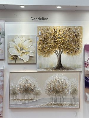 CUADRO DECOR 122X4.5X62CM - 448-7420221