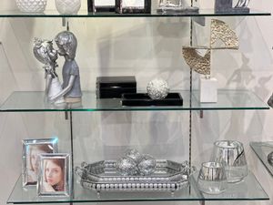mirror tray27x15x3cm - 455-31501