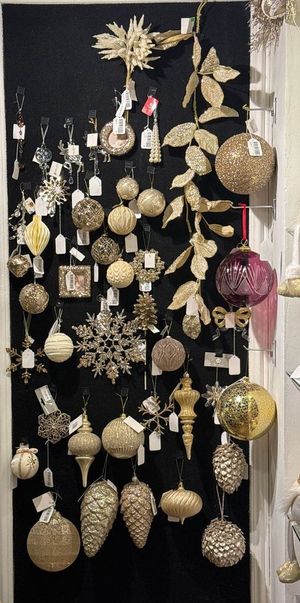 ORNAMENTO SUSPENSO 15X15X15CM - 202-2600051