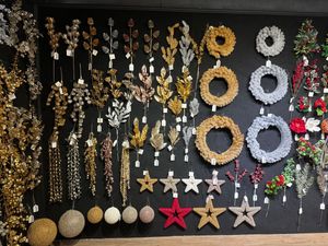 HANGING STAR - 140-5702827