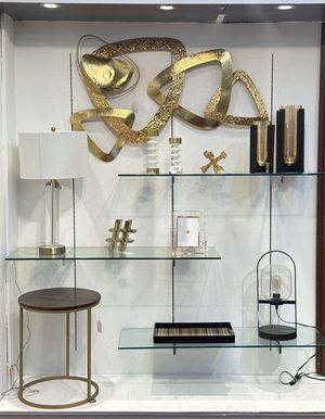 METAL WALL DCOR - 448-5320075