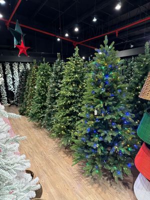 ARBOL 6 PIES 750 TIPS - 110-1400296