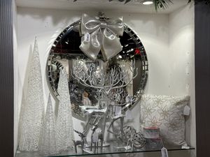 DECORACION METALICA DE RENO 22 - 202-1700033