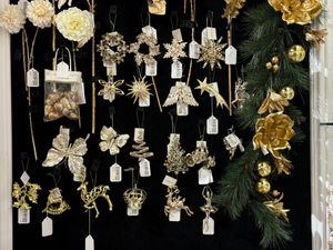 Plastic Small Butterfly 13*17 - 130-4200926