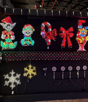 CANDY LIGHTS - 120-7500107B