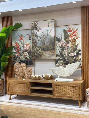 framed painting - 532-28829