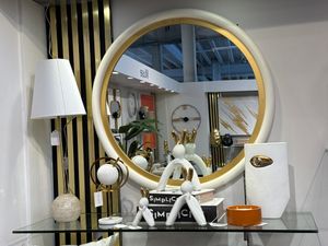 THINKING  RABBIT DECORATION - 440-031246