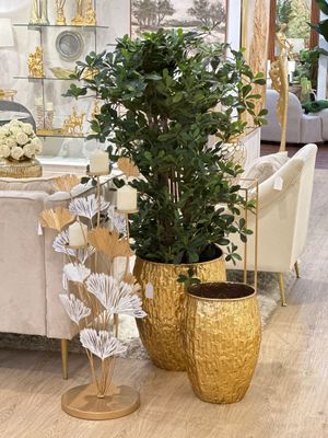 PLANTA C/POTE 53X53X150CM - 592-312243