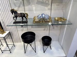 JG POTES 2PZ 31X31X50CM - 449-8410154