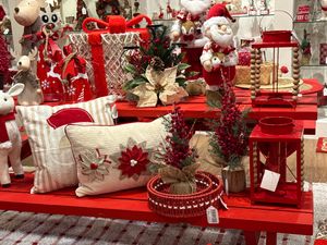 S/2 PAPER BASKET WITH IRON FRAME - 202-2900087