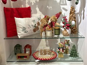 CERAMIC XMAS TREE DCOR - 201-7500133