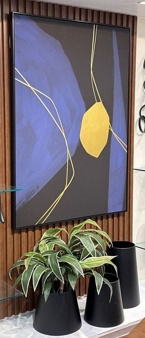 PLANTA COM VASO 45X45X75CM - 592-312221