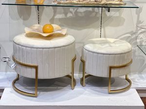 TABURETE D/ALMACENAR 56.50X60. - 449-9510002