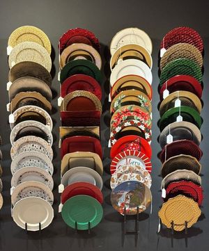 PORTAPLATO REDONDO PLÁSTICO 33 - 180-7900332