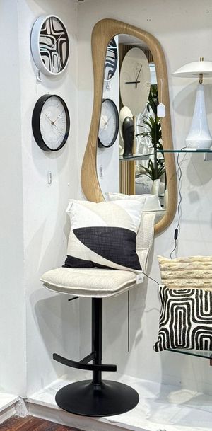 RELÓGIO C/ MOV A/BAT1 30X30X4CM - 542-120512