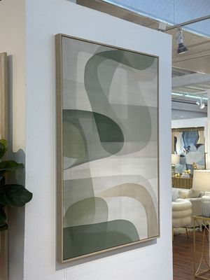 FRAMED CANVAS 80X120CM - 532-28586