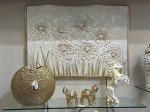 Ceramic  Scuplture - 442-322484