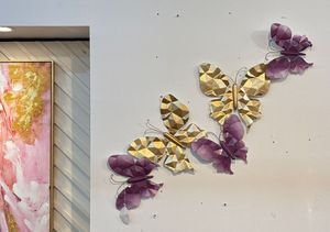 PLACA D/PARED 111X2X46CM - 448-2220045