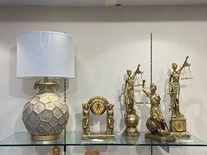 DAMA DE LA JUSTICIA / RELOJ C - 437-4920514