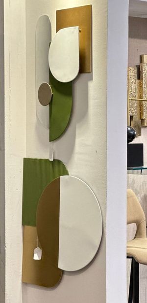 PLACA D/PARED 45.50X3X71CM - 449-3910011