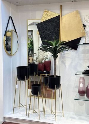 AGAVE C/POTE 90X60X90CM - 592-460187