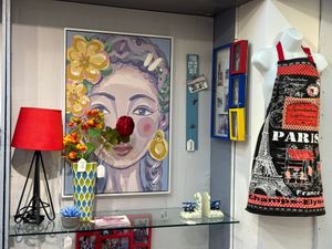 JOGO PORTARETRATO 4PÇA - 429-222733