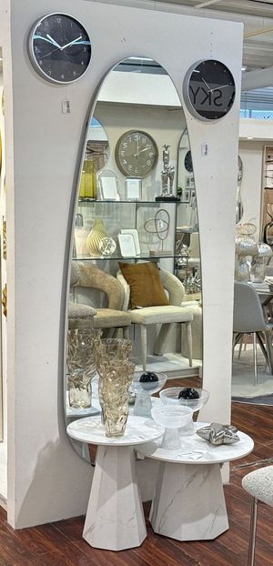 RELÓGIO C/ MOV A/BAT1 30X30X4CM - 542-120540