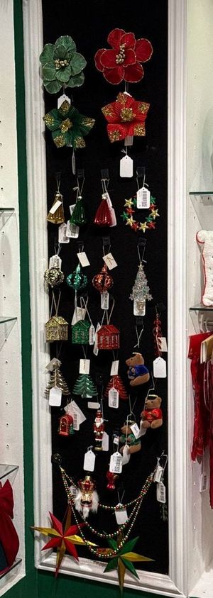 ARBOL NAVIDEÑO GOLGANTE13.5x9. - 130-4201121