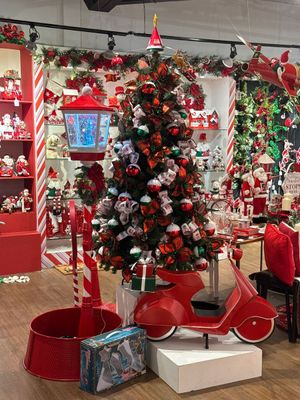 METAL MOTOCYCLE DCOR - 201-4600105