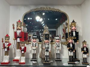 ADORNOS DE NAVIDAD MADERA - 200-4100384