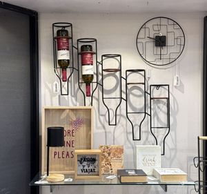 RELOJ 4X30X30CM - 541-620186