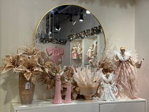 ÁNGEL DECOR 18.5X10X37.8CM - 202-6100022