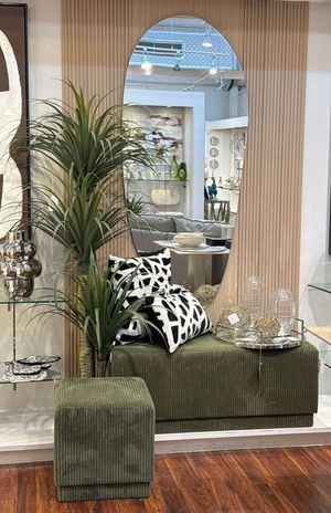 ARTIFICIAL 160 LEAVES RAGON BLOOD TREE X3 - 592-460058