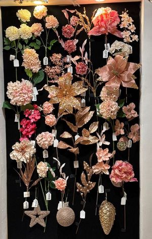 ESTRELLA DECOR 23CM - 140-5702825