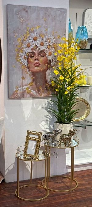 ORQUIDEA DECOR 50X50X120CM - 592-510003
