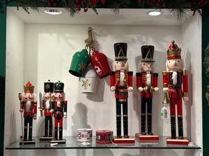 ENFEITES DE NATAL DE MADEIRA - 040-415710